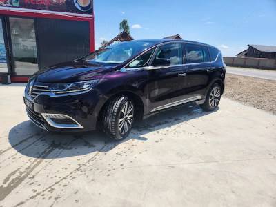 Renault Espace Initiale Paris 2015 7 locuri