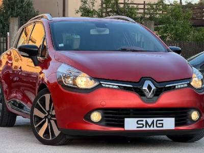 Renault Clio 1.5 dci 90Cp Navi Garantie Finantare-Rate