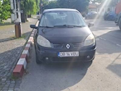 Urgent , Vand Renault Grand Scenic, 2006,7 locuri, inmatriculata, Itp, functinala , neavariata