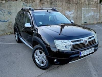 Dacia Duster 2012 1.5dci