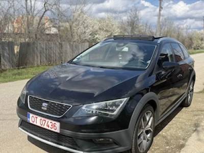 Seat Leon x- perience 2015