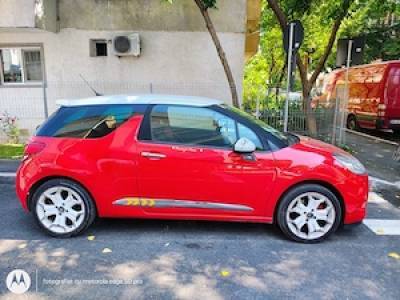 Vând auto DS3 an fabricație 2011