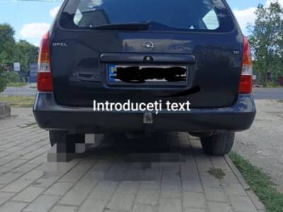Opel Astra g 2002