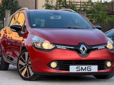 Renault Clio 1.5 dci  90Cp   Navi  Garantie  Finantare-Rate
