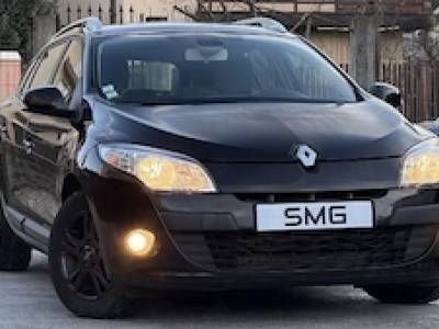 Renault Megane 1.5 dci 110cp   Navi   Finantare   Rate   Garanție