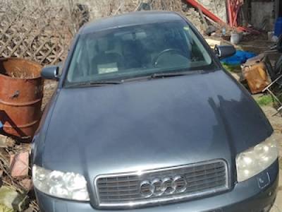 Vand Audi a4 b6.an fabricatie 2002