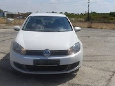 Vw golf 6 klimatronik euro 5 navigație mare 2L
