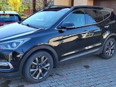 Hyundai Santa Fe 2.2 CRDi Diesel 4x4 Automat 2017