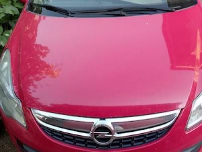 Opel CORSA D 1,2 benzina 2013
