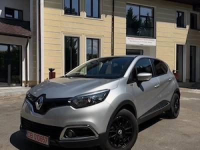 Renault Captur 2014 0.9 TCE 90 CP