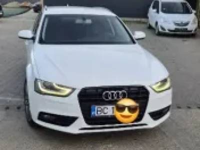 Audi A4 B8.5 177 CP 2013