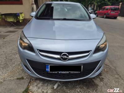 Opel Astra J 1.6 CDTi 2017