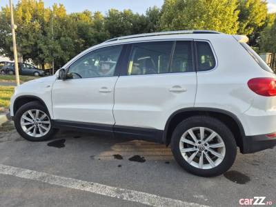 VW TIGUAN 2012 automata