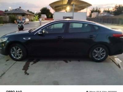 Kia Optima 1.7 crdi