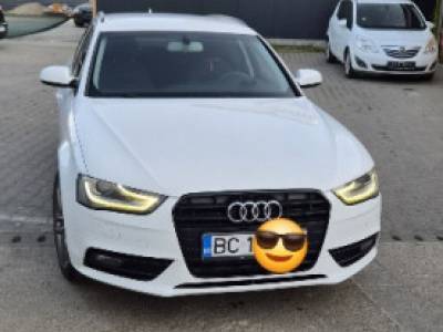 Audi A4 B8.5 177 CP 2013