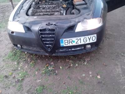 Alfa Romeo 166 ,an 2005 ,175 de cai.