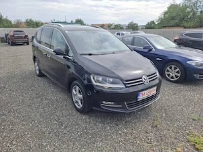 VW Sharan 2.0D an 2012, TOP, Posibil Garantie si RATE