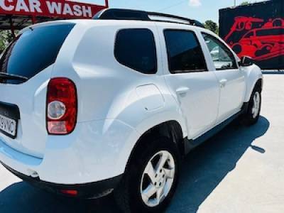Dacia Duster motor de 1.6 benzina+GPL de fabrica