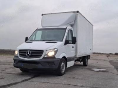 Mercedes Sprinter 313 316