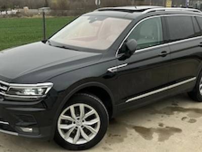 Volkswagwn Tiguan Allspace 2019