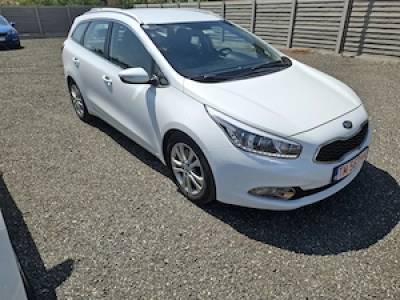 Kia Ceed 1.6D an 2014, SUPERDOTARI, Posibil Garantie si RATE