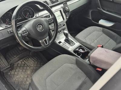 Volkswagen passat b7 2014 2.0l