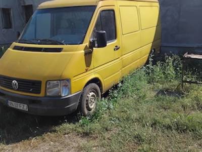 Volkswagen lt de vânzare