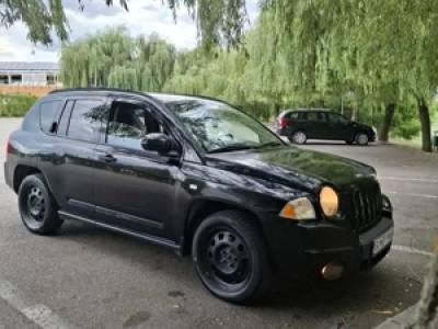 Jeep Compass 2.0 CRD 4x4 (140 CP)
