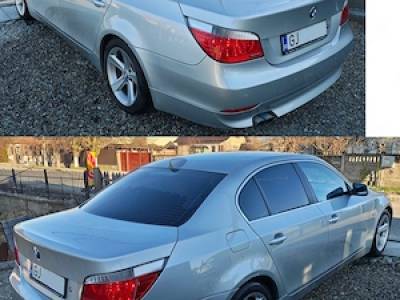 BMW 523i la cheie