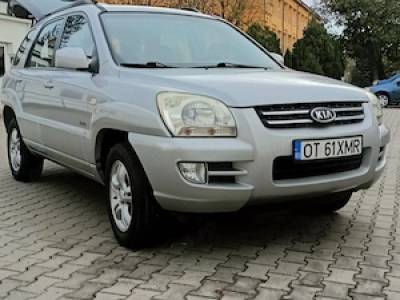 Vand Kia Sportage
