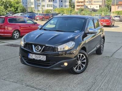 Nissan Qashqai 2013 1.5 dCi 110 CP euro 5