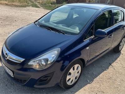 Opel Corsa 1.3 diesel 2012 Euro 5 Germania