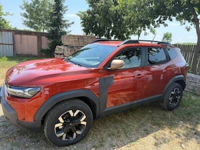 Dacia Duster 4x4 Tce 130cp - 2025