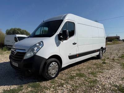 opel movano 2018