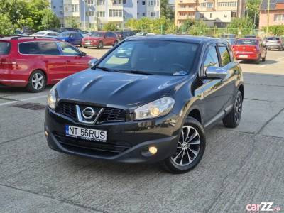 Nissan Qashqai 2013 1.5 dCi 110 CP euro 5 / RATE fara avans
