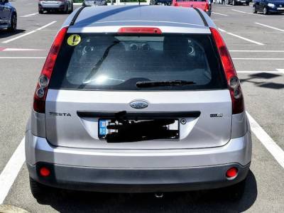 V&acirc;nd Ford Fiesta TDCI , 2007