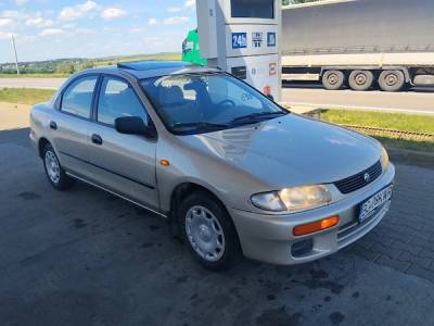 V&acirc;nd Mazda Berlin automata motor 1.8 benzina