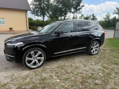 Volvo xc90 d5 inscription - 2019 - 98500km - full option