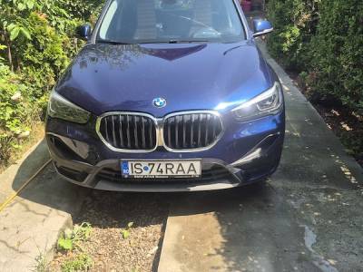 Vand BMW x1 2020
