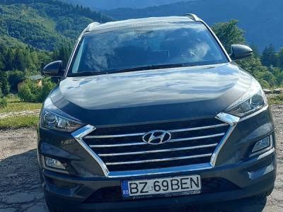 Hyundai Tucson de v&acirc;nzare