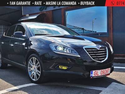 Lancia Delta Facelift GARANTIE RATE Multiair nou Turbină noua Distributie noua E5