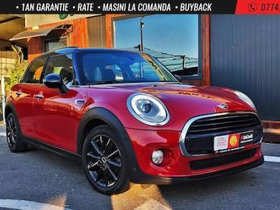 Mini Cooper GARANTIE 1AN RATE BUYBACK Numere rosii gratuite Unic Proprietar Euro6