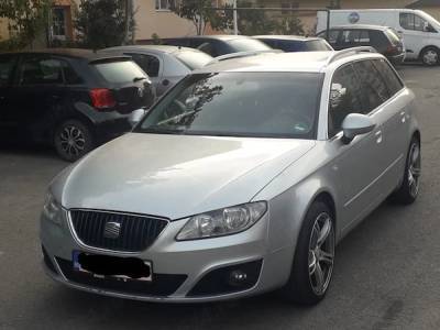 SEAT Exeo -Euro 5- TDI