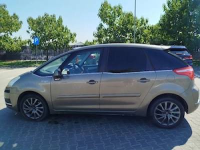 Citroen C4 Picasso,,2010
