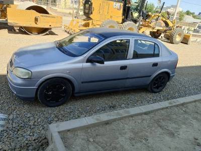 opel astra g