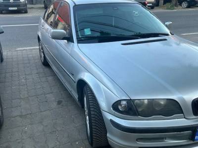 vand bmw 320d
