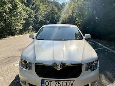 Skoda Superb 1.4 TSI Ambition
