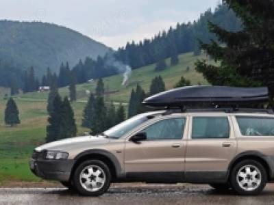 Vând  V70 XC Cross Country 2.4T AWD GPL  si Volvo 740 TD intercooler funcțional
