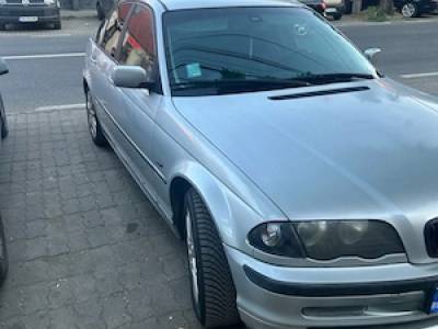 vand bmw 320d