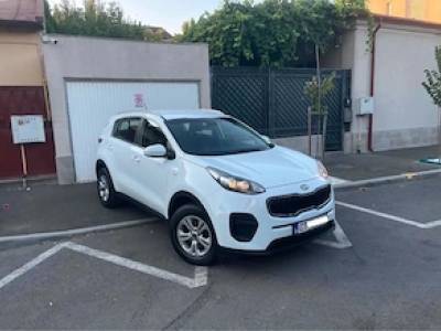 *KIA SPORTAGE * KM 100.000 Stare Ca Noua Unic Proprietar !!